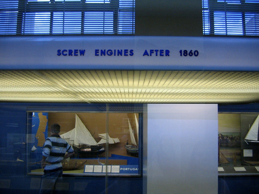 Screw Engines Screw Engines