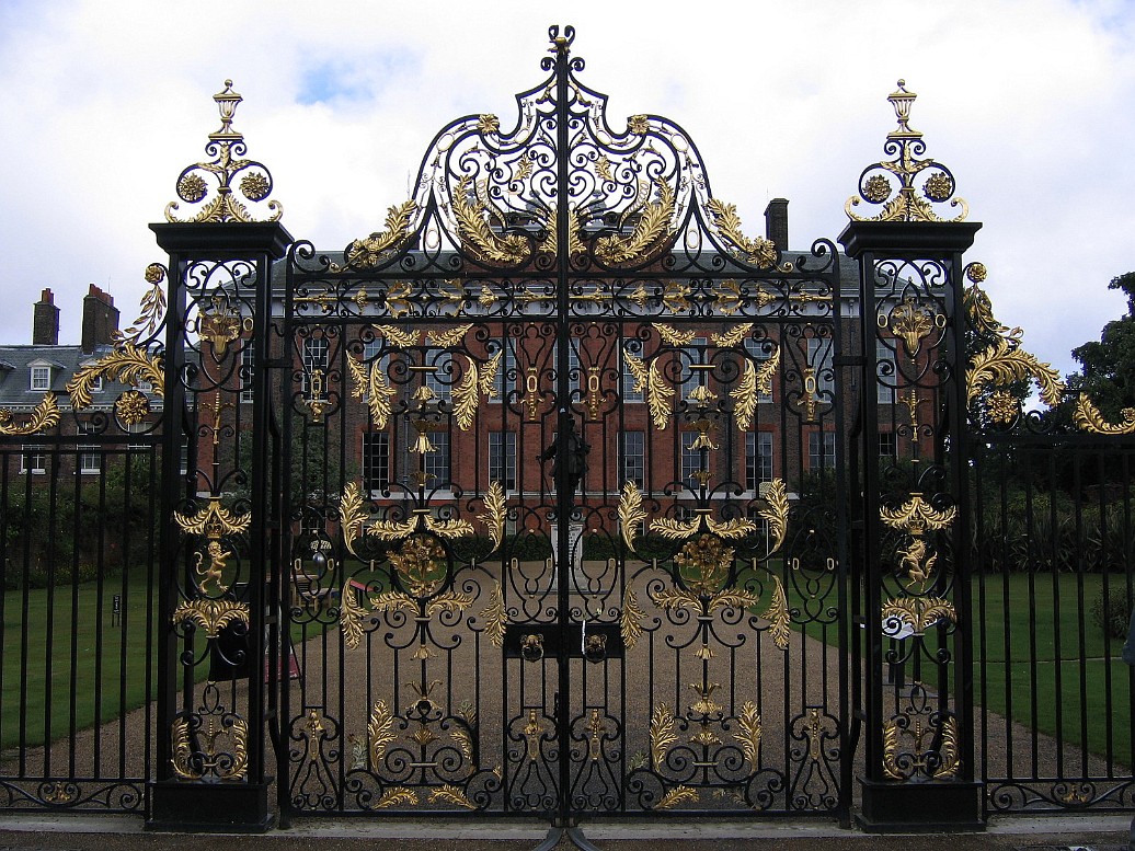 Front Gate Front Gate