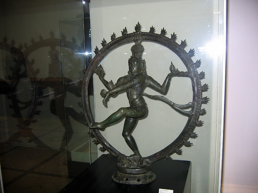 A Dancing Shiva A Dancing Shiva
