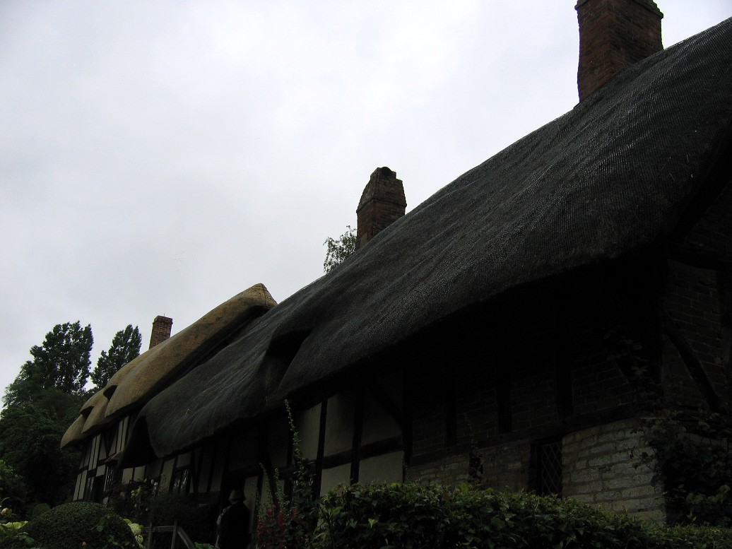Thatched Roof 2 Thatched Roof 2