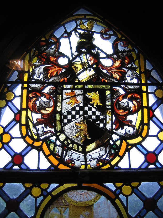 Knightly Coat of Arms Knightly Coat of Arms