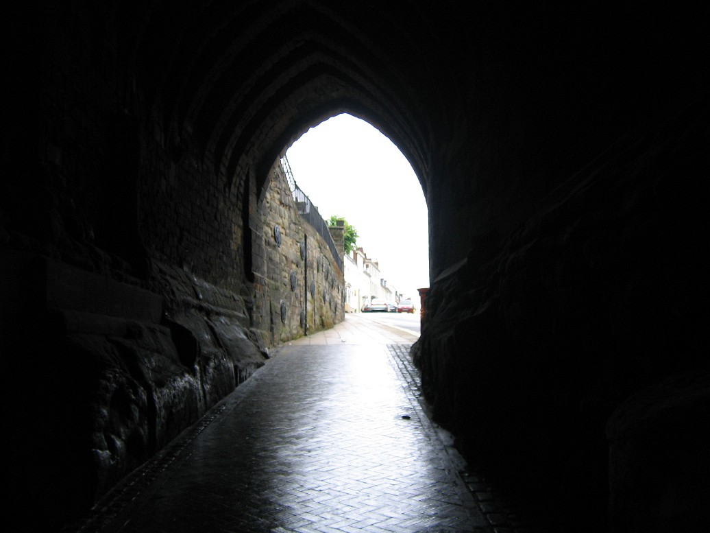 Shadow Tunnel Shadow Tunnel