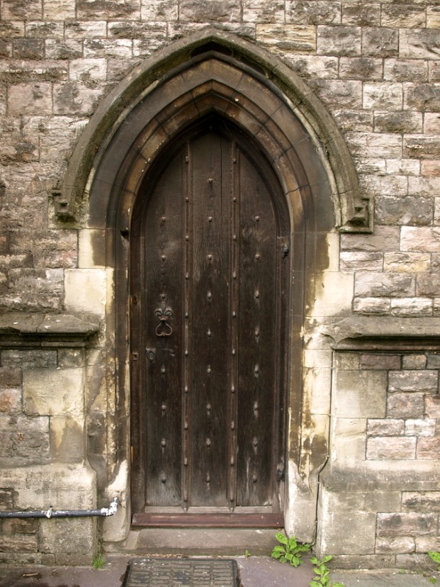Arched Doorway Arched Doorway