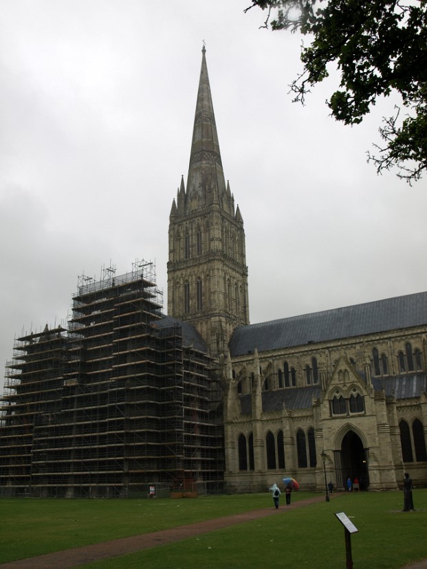 Tall Spire and Constant Construction Tall Spire and Constant Construction