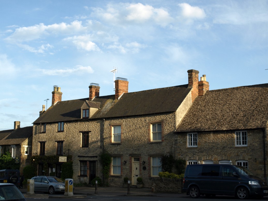 Old Cotswold Houses Old Cotswold Houses
