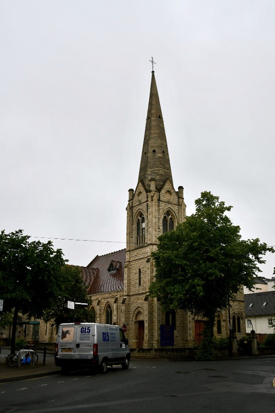 View of St. Andrews From Across the Street