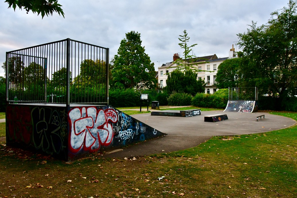 Montpellier Skate Park