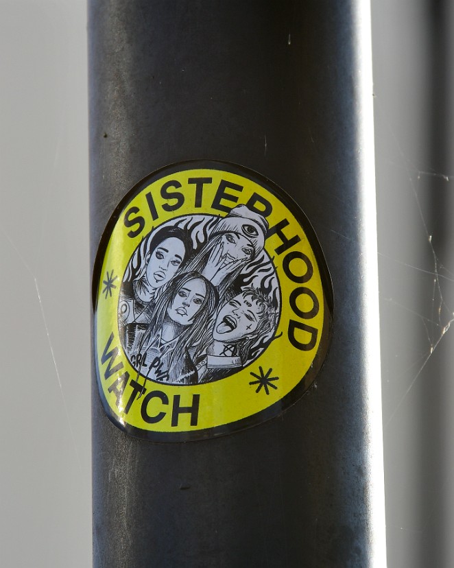 Sisterhood Watch